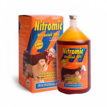 Nitromic 500ml Microsules